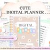 Undated Digital Planner