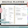 Digital Planner for Ipad, GoodNotes