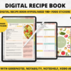 Digital Recipe Book