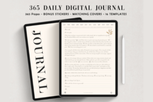 365 Days Daily- Digital Journal