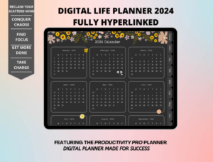 Digital Planner for Goodnotes