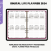 Digital Planner 2024