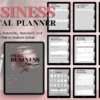 Business Digital Planner