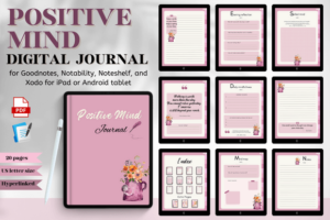 Positive Mind Journal