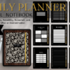 Digital Planner for IPad and Tablet