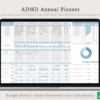 ADHD Life Planner for Google Sheet