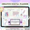 Undated Digital Planner for Goodnotes