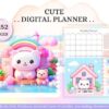 Undated Digital Planner