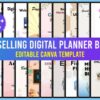 Best Selling Digital Planner Bundle