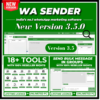 WaSender Bulk WhatsApp Sender