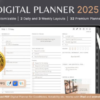 Digital Planner 2025